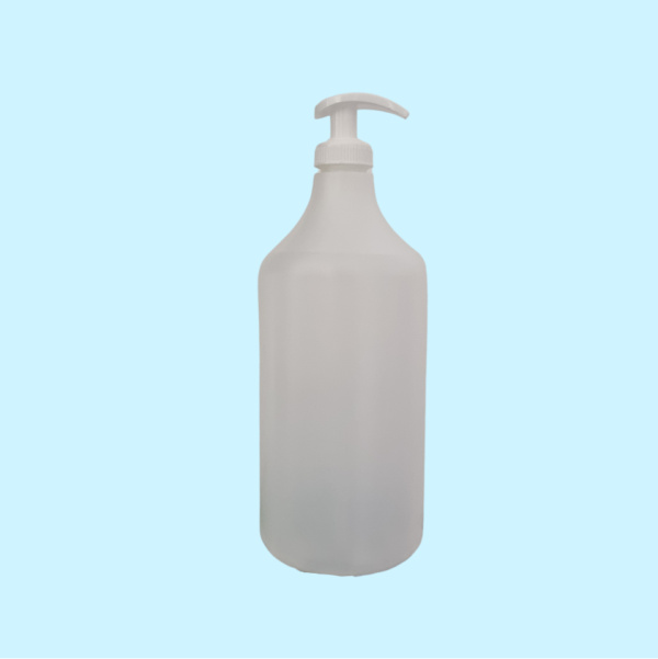 Envase 1L + Bomba Jabonera