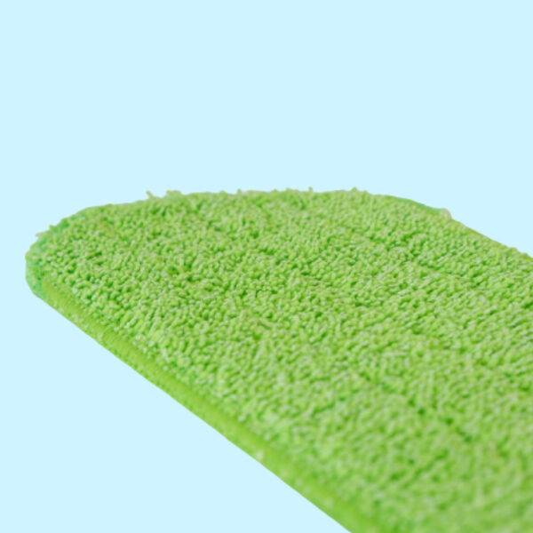 Mopa Microfibra Húmedo Verde 62cm / 82cm - Imagen 2