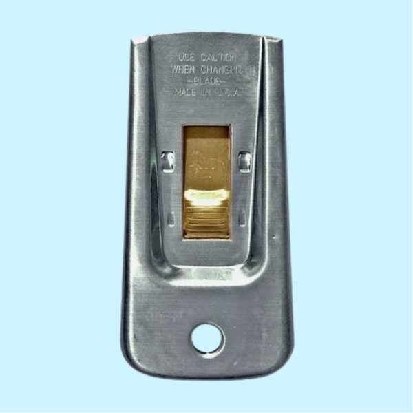 Raspador Vidrio Pulex 5cm