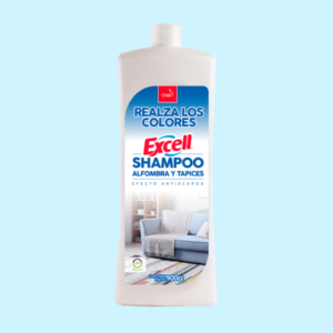 Shampoo Alfombras Excell 900ml