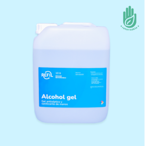 Alcohol Gel 1L / 10L