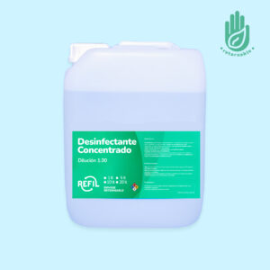 Desinfectante Concentrado (1:30) 1L / 10L / 20L