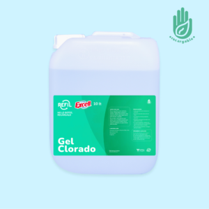 Gel Clorado Excell 1L / 10L