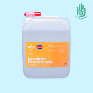 Lavalozas Biodegradable Virutex 10L
