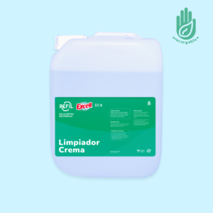 Limpiador Crema Excell 10L
