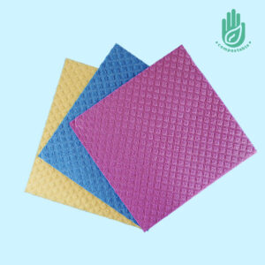 Paño Absorbente 100% Celulosa 6un