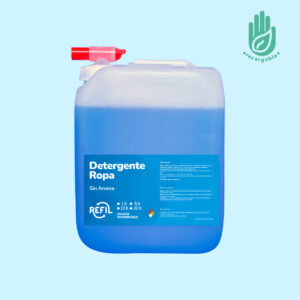 Detergente Sin Aroma 20 L