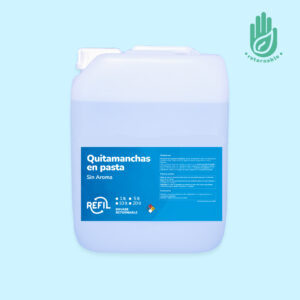 Quitamanchas En Pasta Refil 1L / 10L / 20L