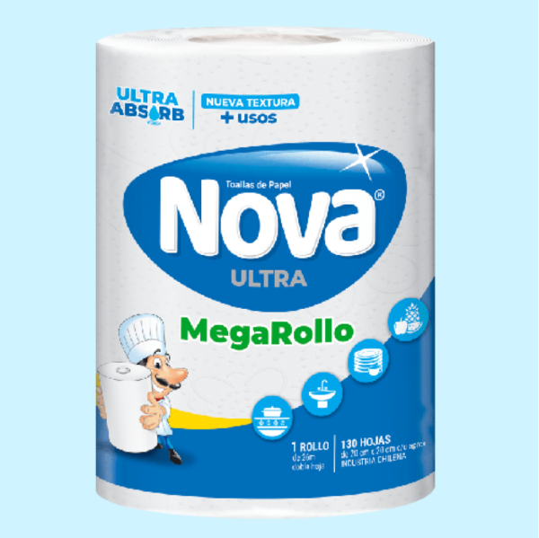 Toalla Papel 26m