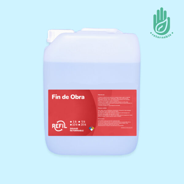 Fin de Obra 1L / 10L / 20L