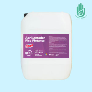 Abrillantador Piso Flotante Excell 1L / 10L