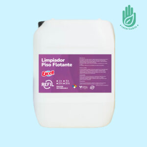 Limpiador Piso Flotante Excell 1L/20L