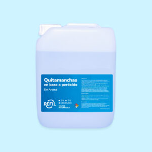 Quitamanchas Base Peróxido 1L / 10L