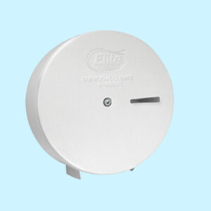 Dispensador Higienico Elite 500 m Metálico Blanco